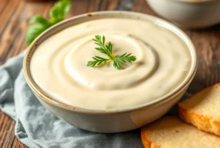recette bechamel → Recette Béchamel Crémeuse et Rapide pour tous