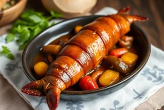 Découvrez le rougail saucisse → Le rougail saucisse est un plat épicé et généreux venu de La Réunion : guide pratique étape par étape