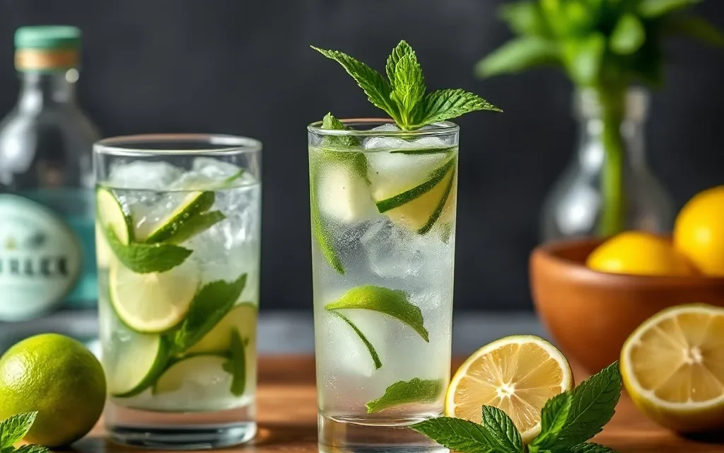 – recette mojito → Découvrez une recette mojito fraîche et facile à préparer pour un cocktail maison réussi.