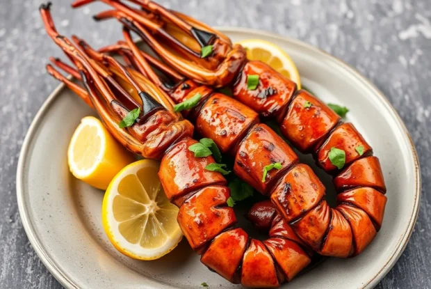 – calamars → Les calamars grillés ou frits sont parfaits pour une entrée savoureuse : Guide pratique pas à pas