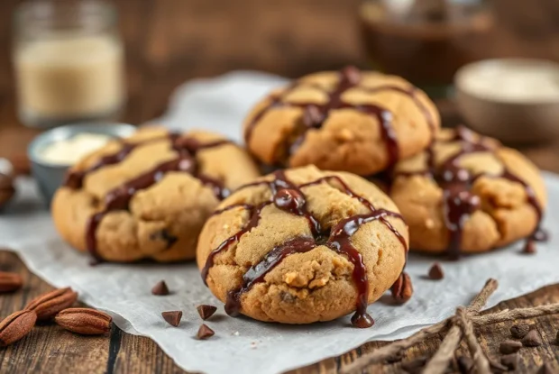 Recette Cookies Moelleux aux Pépites de Chocolat : Un Guide Pratique Étape par Étape