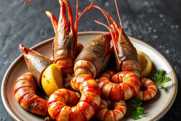 – calamars → Les calamars grillés ou frits sont parfaits pour une entrée savoureuse : Guide Pratique et Délicieux