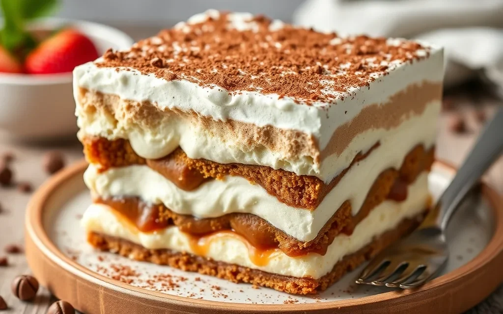 Recette Tiramisu Italien Crémeux et Facile : Guide Pratique et Étape par Étape