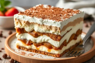 Recette Tiramisu Italien Crémeux et Facile : Guide Pratique et Étape par Étape