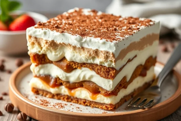 Recette Tiramisu Italien Crémeux et Facile : Guide Pratique et Étape par Étape