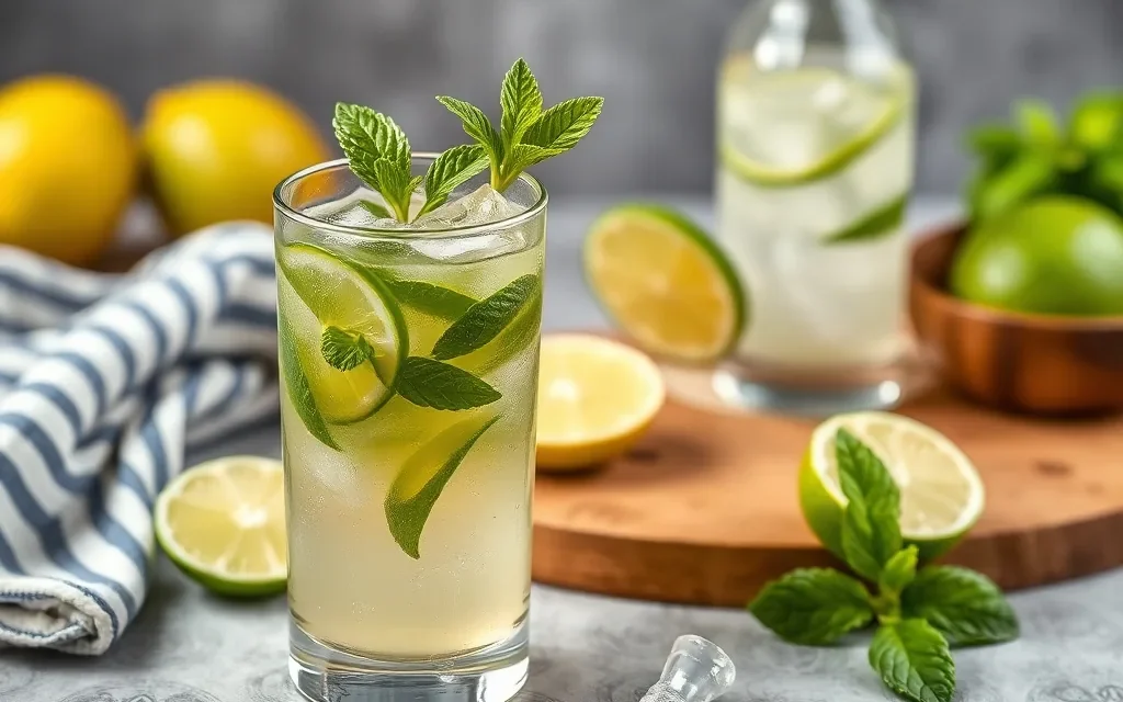 – recette mojito → Découvrez une recette mojito fraîche et facile à préparer pour un cocktail maison réussi.
