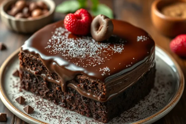 – gateau au chocolat → Réalisez un gateau au chocolat fondant pour un dessert irrésistible : Guide Pratique et Étape par Étape