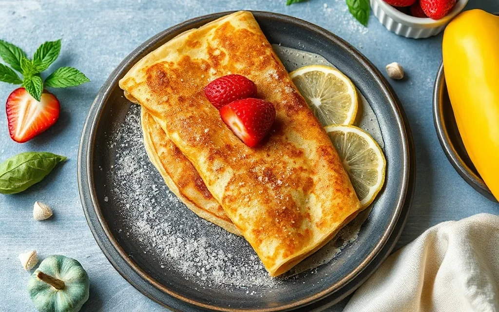 Crêpe Recette Traditionnelle Moelleuse et Délicieuse : Guide Pratique