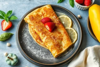 Crêpe Recette Traditionnelle Moelleuse et Délicieuse : Guide Pratique