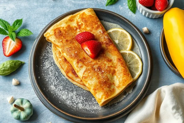 Crêpe Recette Traditionnelle Moelleuse et Délicieuse : Guide Pratique