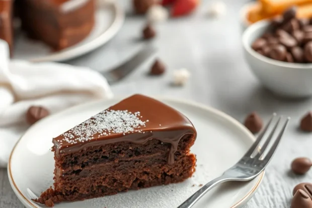– gateau au chocolat → Réalisez un gateau au chocolat fondant pour un dessert irrésistible.