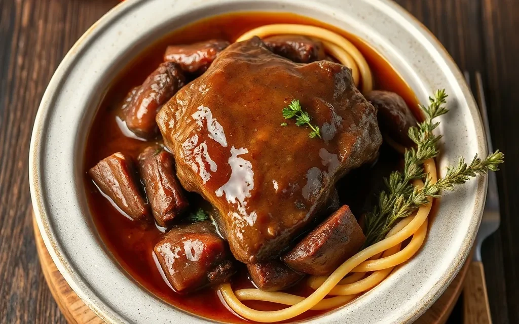 – bœuf bourguignon → Découvrez le secret d’un bœuf bourguignon tendre et parfumé : guide pratique étape par étape