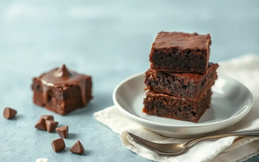 Brownie recette → Brownie Recette Américaine Moelleuse et Gourmande : Guide Pratique