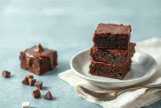 Brownie recette → Brownie Recette Américaine Moelleuse et Gourmande : Guide Pratique