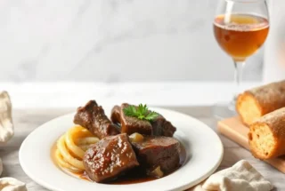 – bœuf bourguignon → Découvrez le secret d’un bœuf bourguignon tendre et parfumé : Guide Pratique