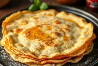 Recette de Crêpe Facile et Inratable : Votre Guide Pratique