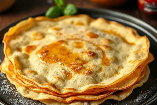 Recette de Crêpe Facile et Inratable : Votre Guide Pratique