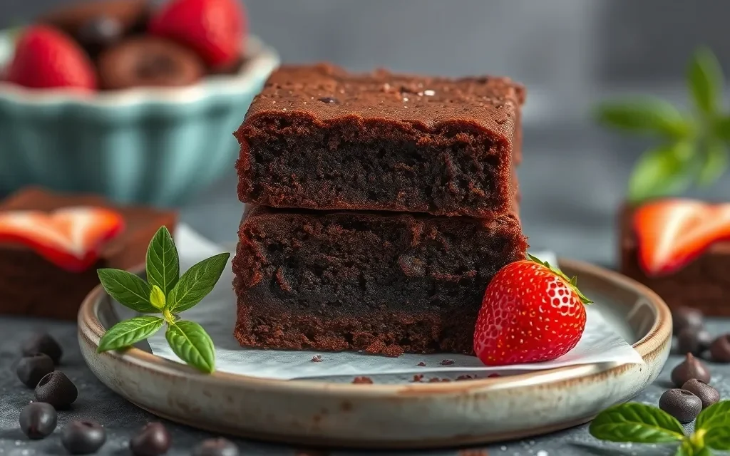 Brownie Recette Américaine Moelleuse et Gourmande : Guide Pratique Étape par Étape