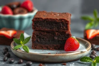 Brownie Recette Américaine Moelleuse et Gourmande : Guide Pratique Étape par Étape
