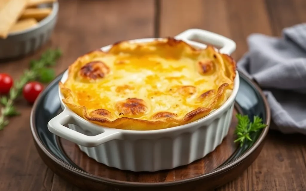 Gratin dauphinois → Gratin Dauphinois Crémeux à l’Ancienne : Un Guide Pratique