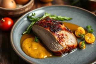 – magret → Le magret de canard se déguste parfaitement avec une sauce sucrée-salée : un guide pratique étape par étape