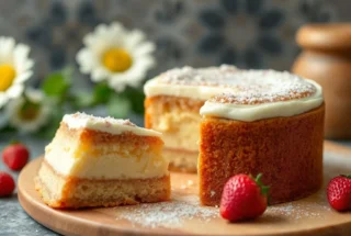 – gateau au yaourt → Le gateau au yaourt est une recette facile parfaite pour débuter en pâtisserie : Guide pratique étape par étape