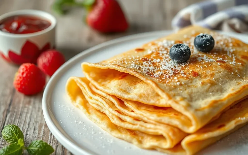 – crêpe recette → Cette crêpe recette maison garantit des crêpes tendres et gourmandes à chaque fois !