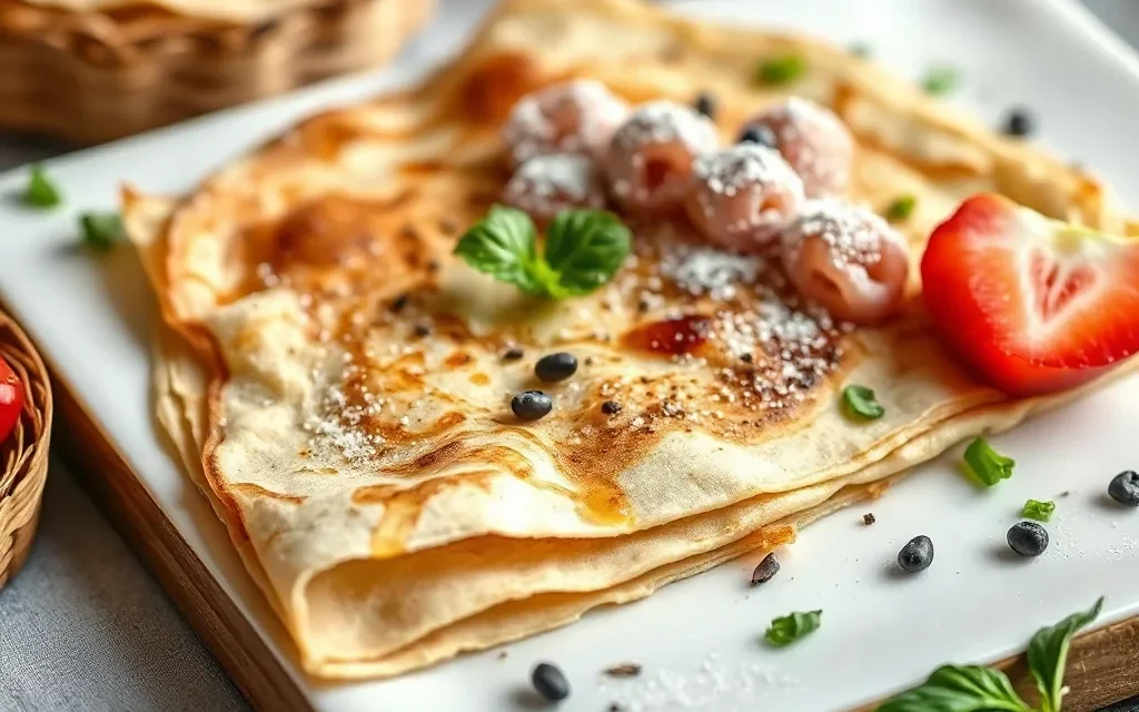 Recette Crêpe Facile et Rapide Maison : Un Guide Pratique Étape par Étape