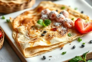 Recette Crêpe Facile et Rapide Maison : Un Guide Pratique Étape par Étape