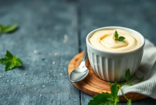 Découvrez la mayonnaise maison → Mayonnaise Maison Facile et Onctueuse