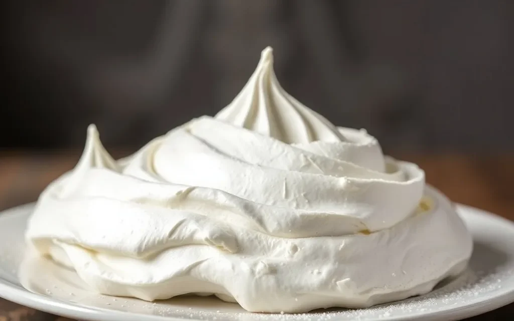 Recette Meringue Croquante et Légère : Guide Pratique Étape par Étape