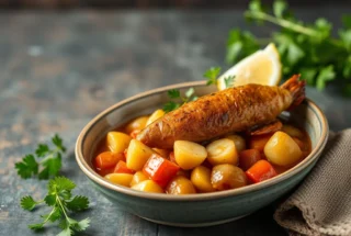 Découvrez le rougail saucisse → Le rougail saucisse est un plat épicé et généreux venu de La Réunion : un guide pratique étape par étape
