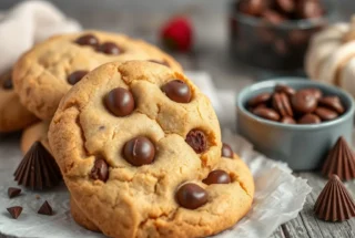 – recette cookies → Découvrez une recette cookies moelleux avec des pépites de chocolat fondantes pour des moments gourmands.