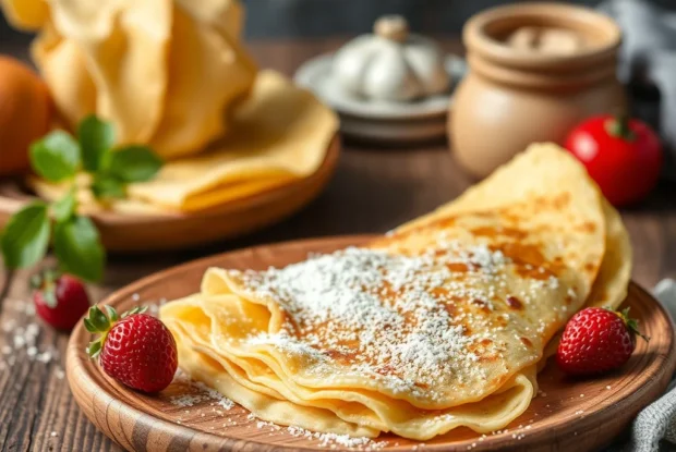 Recette des Crêpes Moelleuses et Inratables : Guide Pratique Étape par Étape