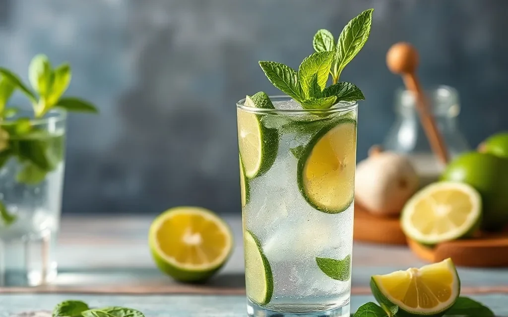 Recette Mojito Maison Fraîche et Facile à Réaliser : Un Guide Pratique