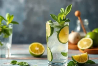 Recette Mojito Maison Fraîche et Facile à Réaliser : Un Guide Pratique