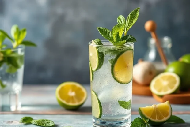Recette Mojito Maison Fraîche et Facile à Réaliser : Un Guide Pratique