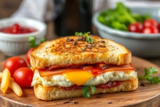 – croque monsieur → Le croque monsieur maison est rapide à préparer et ultra gourmand : Un guide pratique et savoureux