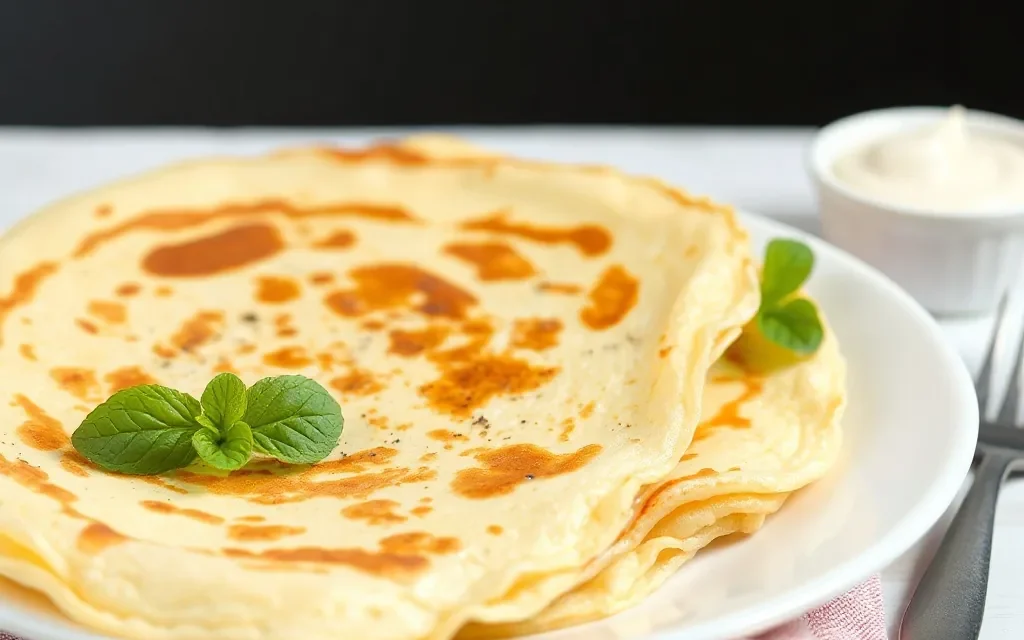 Recette Crêpe Facile et Rapide pour Toute la Famille : Guide Pratique