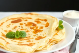 Recette Crêpe Facile et Rapide pour Toute la Famille : Guide Pratique