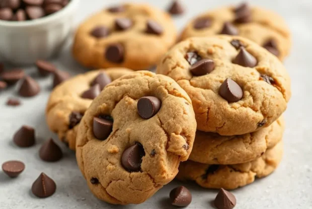 – recette cookies → Découvrez une recette cookies moelleux avec des pépites de chocolat fondantes pour un dessert parfait