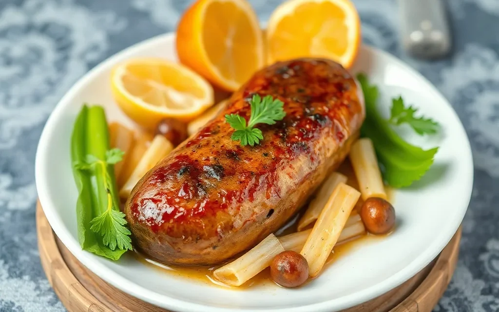 Découvrez le rougail saucisse → Le rougail saucisse est un plat épicé et généreux venu de La Réunion : guide pratique étape par étape