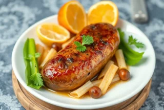 Découvrez le rougail saucisse → Le rougail saucisse est un plat épicé et généreux venu de La Réunion : guide pratique étape par étape
