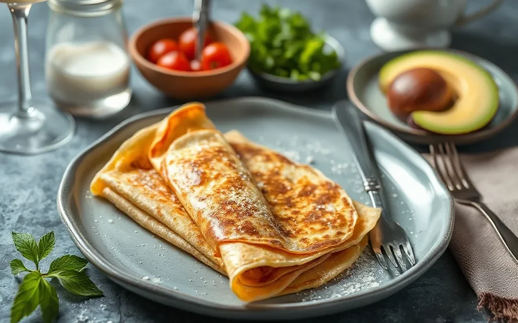 Recette Crêpe Facile et Rapide Maison : Comment Réaliser des Crêpes Parfaites