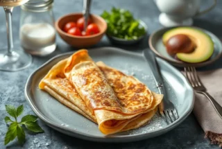 Recette Crêpe Facile et Rapide Maison : Comment Réaliser des Crêpes Parfaites