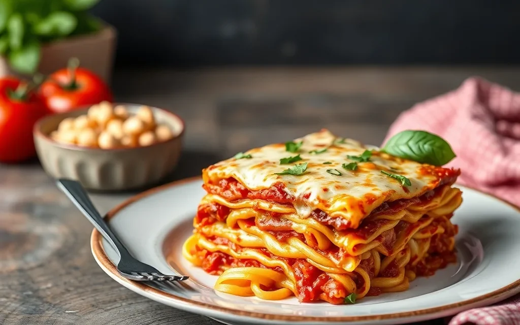 Recette lasagne → Recette Lasagne Bolognaise Comme en Italie : le Guide Ultime