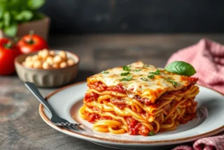 Recette lasagne → Recette Lasagne Bolognaise Comme en Italie : le Guide Ultime