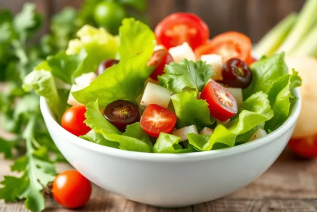 Salade → Salade Fraîche et Gourmande pour Tous les Goûts : Un Guide Pratique