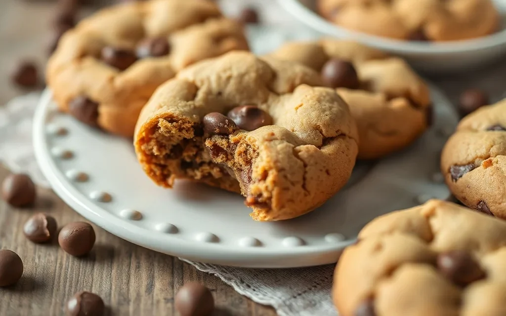 – recette cookies → Découvrez une recette cookies moelleux avec des pépites de chocolat fondantes : le guide ultime