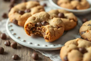 – recette cookies → Découvrez une recette cookies moelleux avec des pépites de chocolat fondantes : le guide ultime